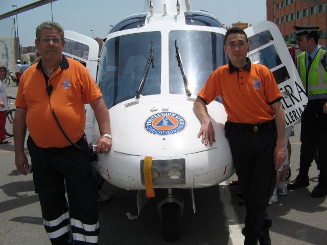 Educación vial 2006
